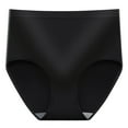 thumbnail image 1 of adviicd Panties for Women High Waist Stretch Briefs Abdomen Suppressing Lifting Body Shaping Underwear Black, M, 1 of 8