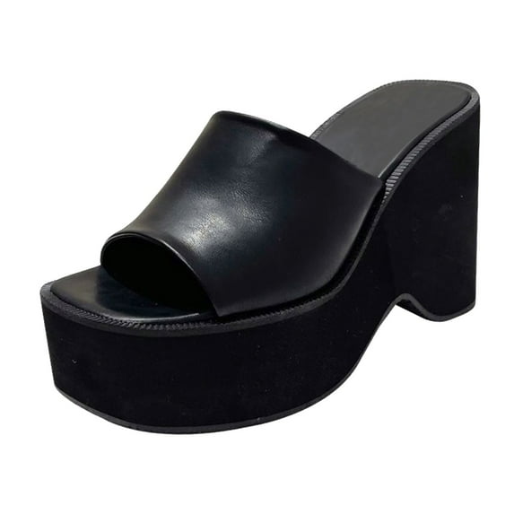 adviicd Quilted Pumps for Women Fashion Summer Women Pumps Solid Color Large Size Wedges Pumps for Women