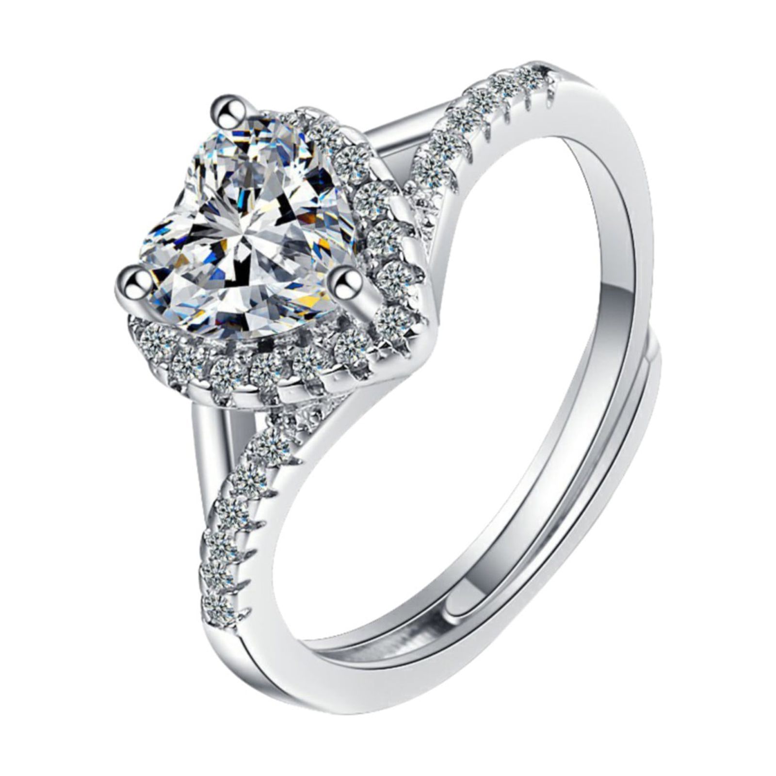 adviicd Rings for Women Trendy Women Fashion Ring Open Adjustable Rings