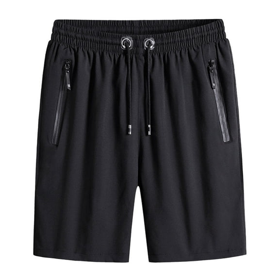 adviicd Scrunch Shorts Men's Slim Jean Shorts Mens Work Shorts