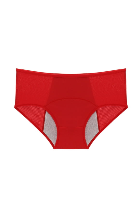 Sext Panty for Women Women's Hi Cut Brief Panties Breathable Seamless Underwear H 4X-Large