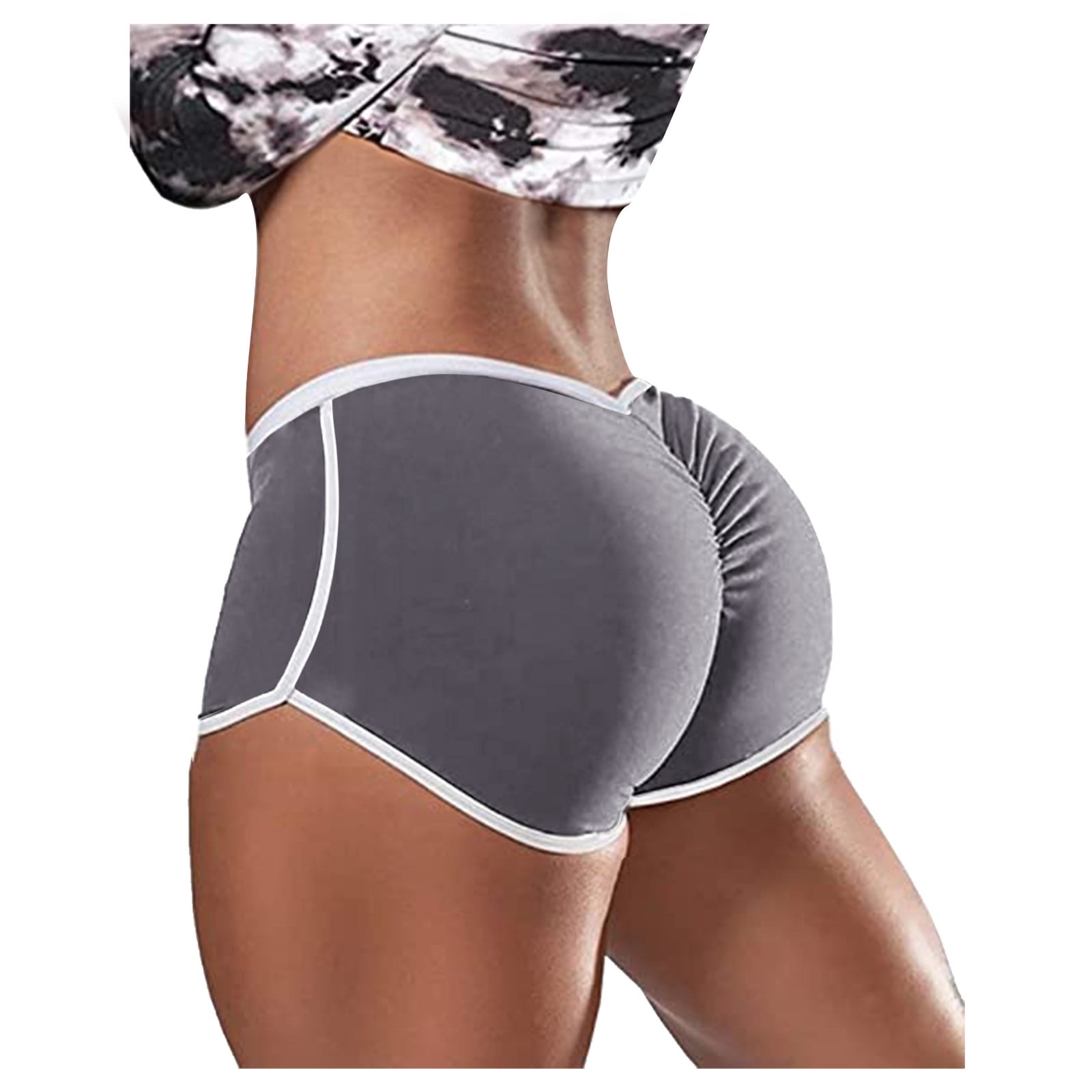adviicd Short Pants For Girls Yoga Women Yoga High Waist