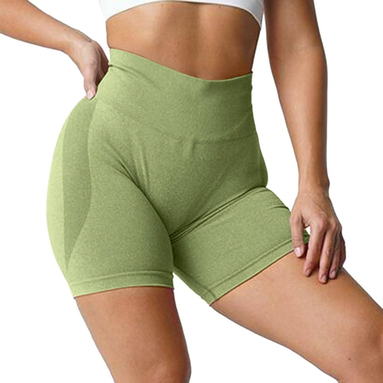 adviicd Short Pants For Women Womens Yoga Pants High Waist Yoga