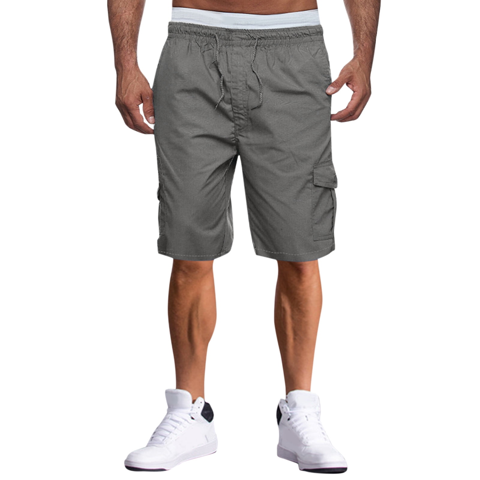 adviicd Short Shorts For Men Men's Board Shorts