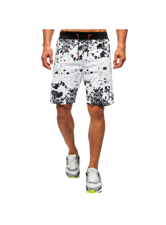 adviicd Shorts for Men Men's Casual Chino 10.5" Shorts Cotton Shorts Men