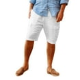 thumbnail image 1 of adviicd Slip Shorts Men's 11 Inch Relaxed-Fit Stretch-Twill Work Short Mens Work Shorts, 1 of 5
