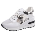 thumbnail image 1 of adviicd Sneaker for Women Slip on Casual Shoes for Women Size 11 Women's Sports Casual Shoes Casual Dress Shoes for Women with Arch Support, 1 of 5