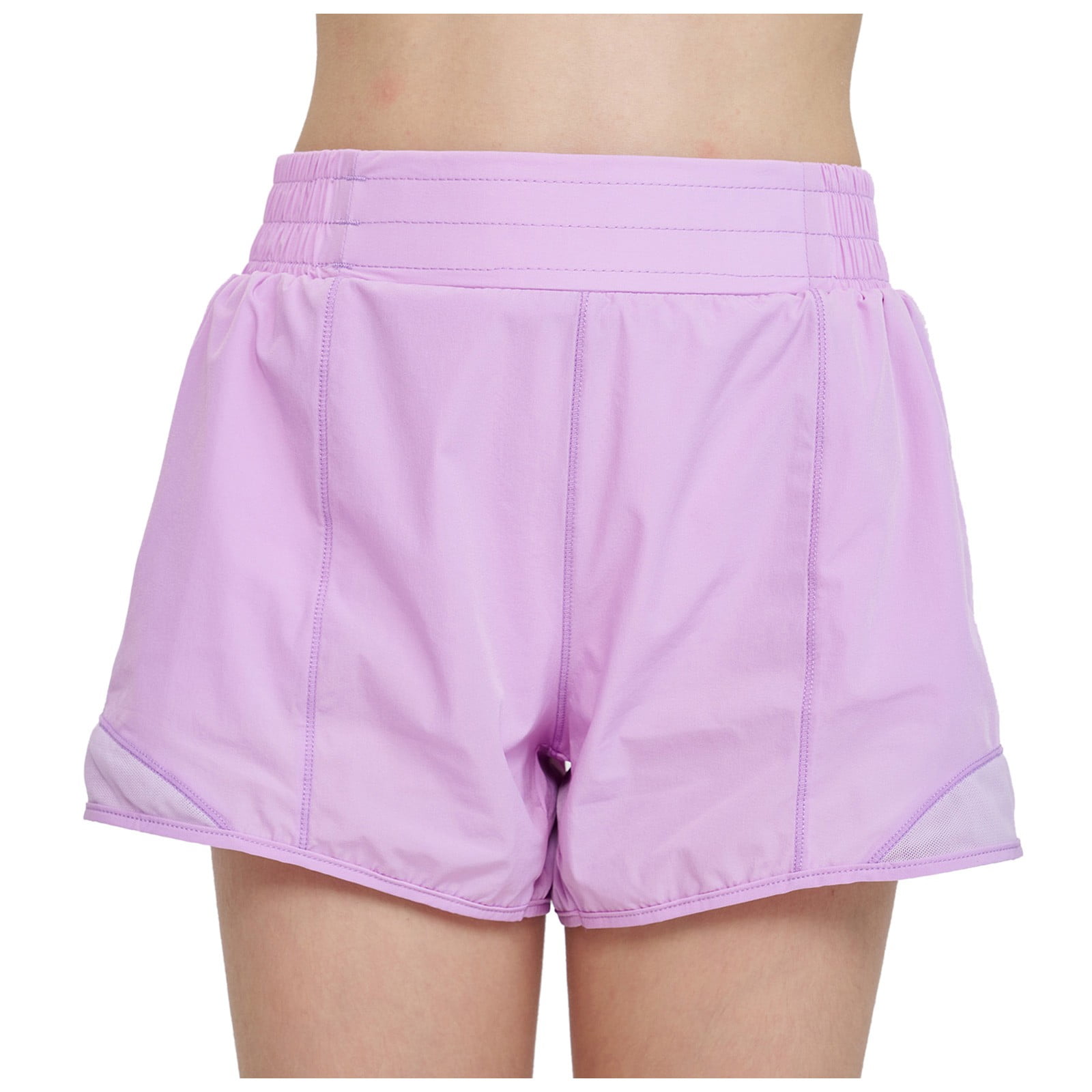 adviicd-sports-shorts-outdoor-running-girls-loose-summer-running-mesh