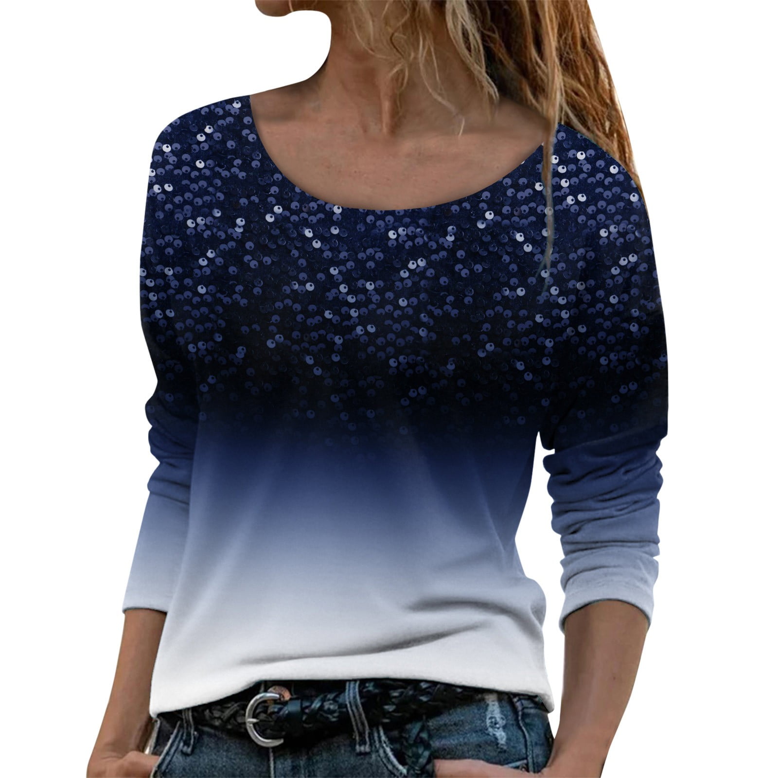 adviicd T-Shirts for Sublimation Tee Tshirt Women T-Shirt Short Long Sleeve  Crew Neck Tee Tops Blouse Female Tshirt 