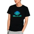 thumbnail image 1 of adviicd T-Shirts For Men DJ Sound Glowing Men Shirt Disco Activated Party LEDLight T Up Flashing Down and Men's Button down Shirts, 1 of 5