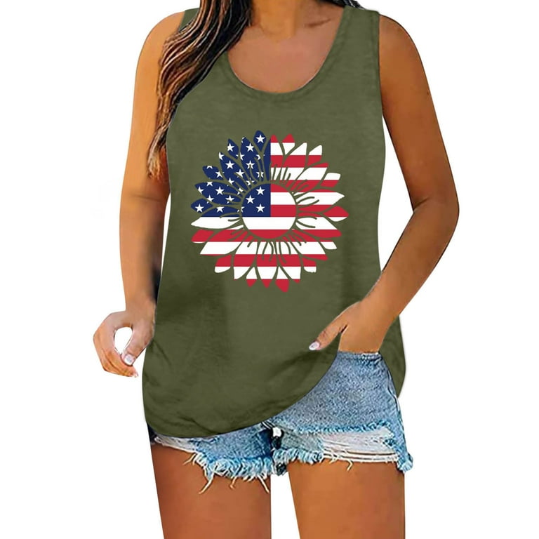 adviicd Tank Top For Women Women’s Adjustable Spaghetti Strap Double Lined  Seamless sole Tank Yoga Crop Tops Army Green XXL