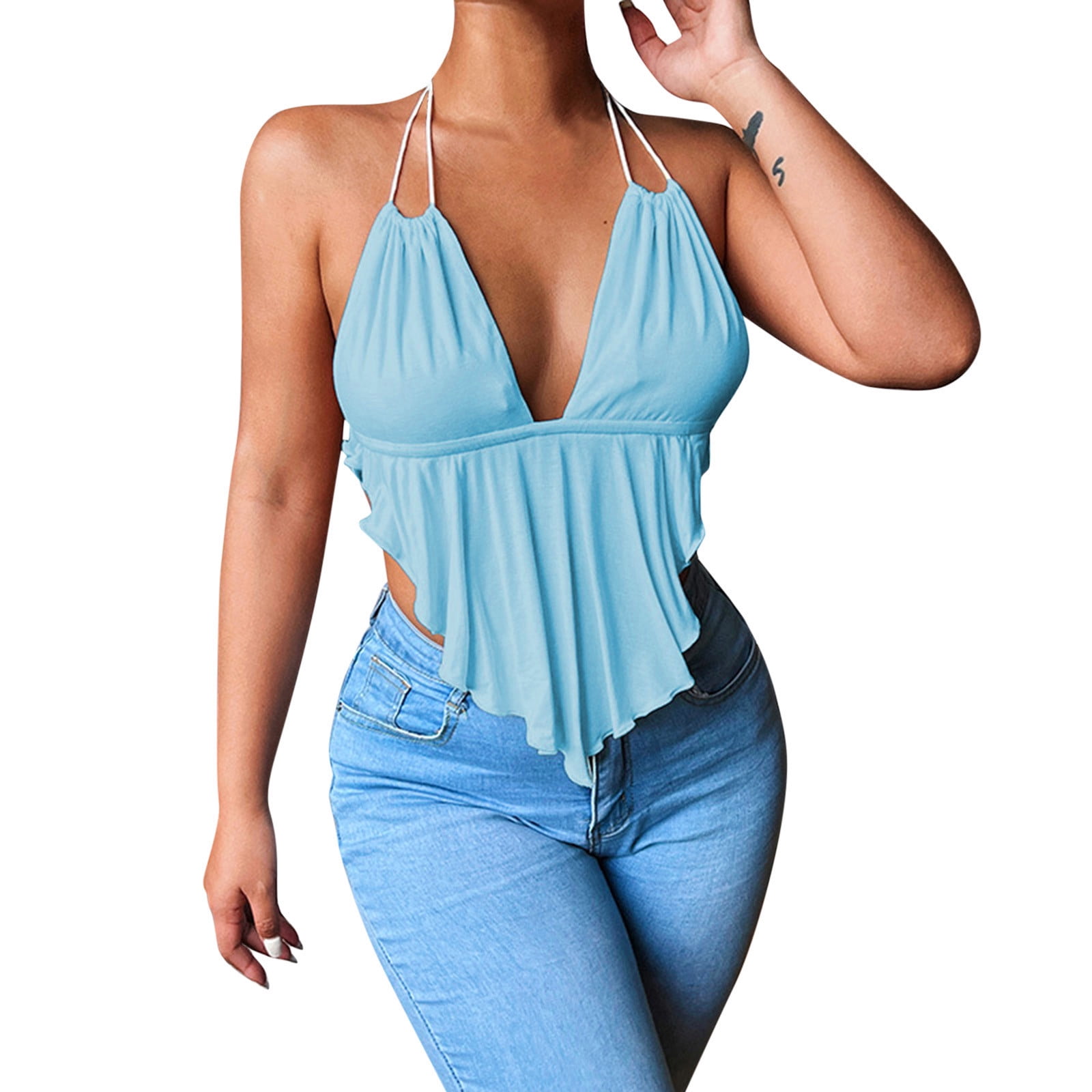 Cute unique cheap tops