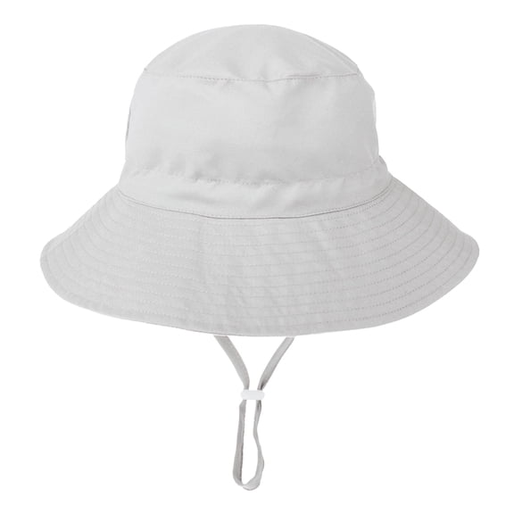 adviicd Toddler Bucket Hat Quick Dry Foldable Bucket Hat Lightweight Adjustable Fishing Safari Hat for Girls and Boys (Pink,One Size)