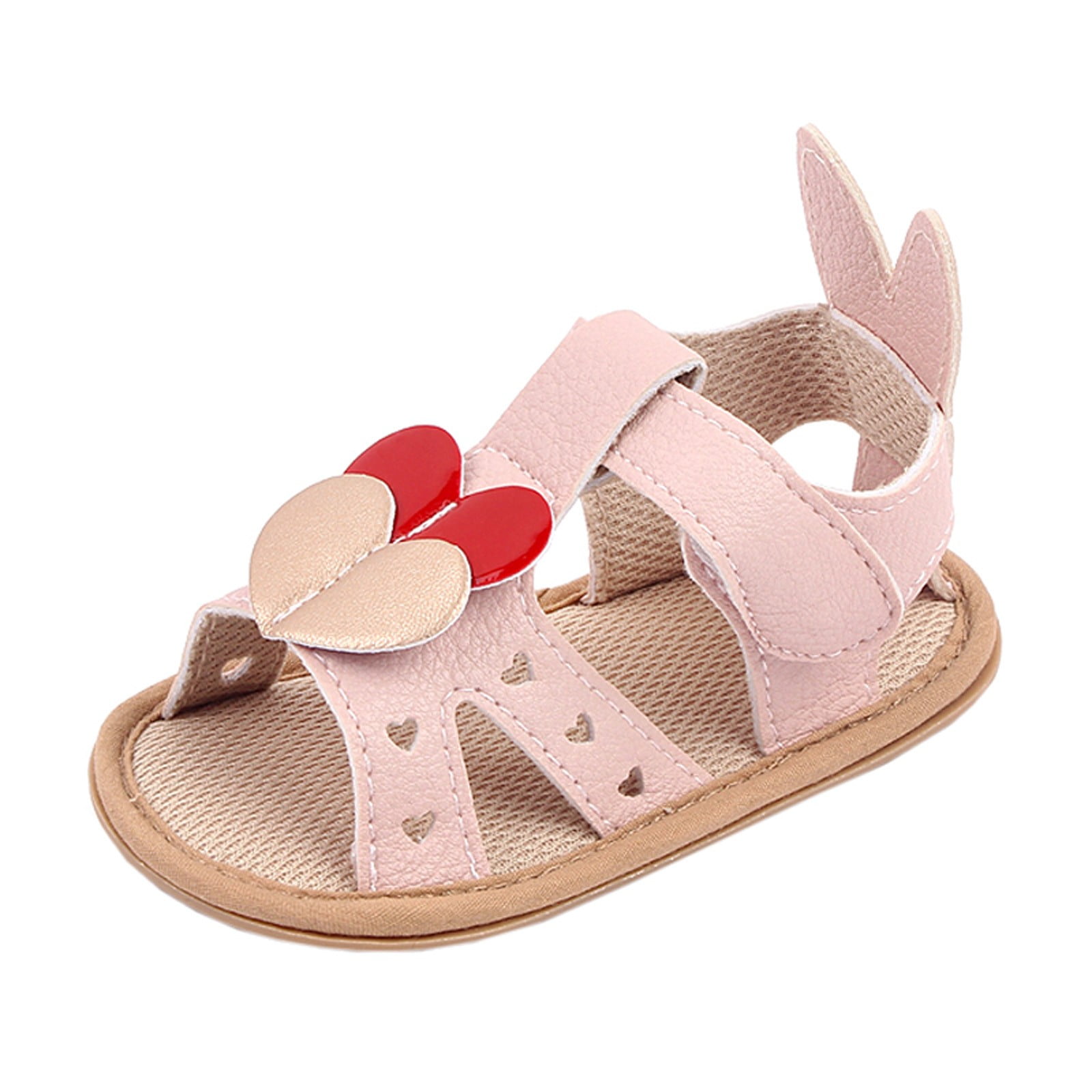 fcity.in - Fuzzy Elegant Kids Sandals / Fuzzy Elegant Kids Sandals