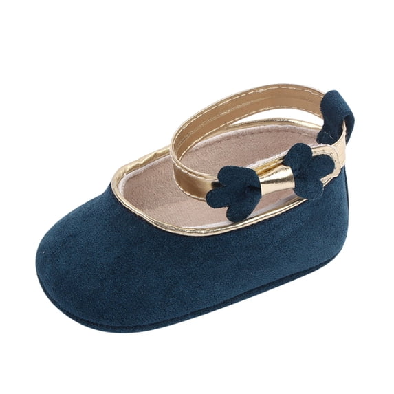 adviicd Toddler Shoes Girl Baby Sneakers Boy unisex-baby Sneakers Shoes Toddler Blue 4