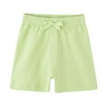thumbnail image 1 of adviicd Toddler Shorts Boys Athletic Boys Youth Cargo Shorts Athletic Shorts with Pockets for Outdoor Camping Hiking (GN2,3-6 Months), 1 of 2