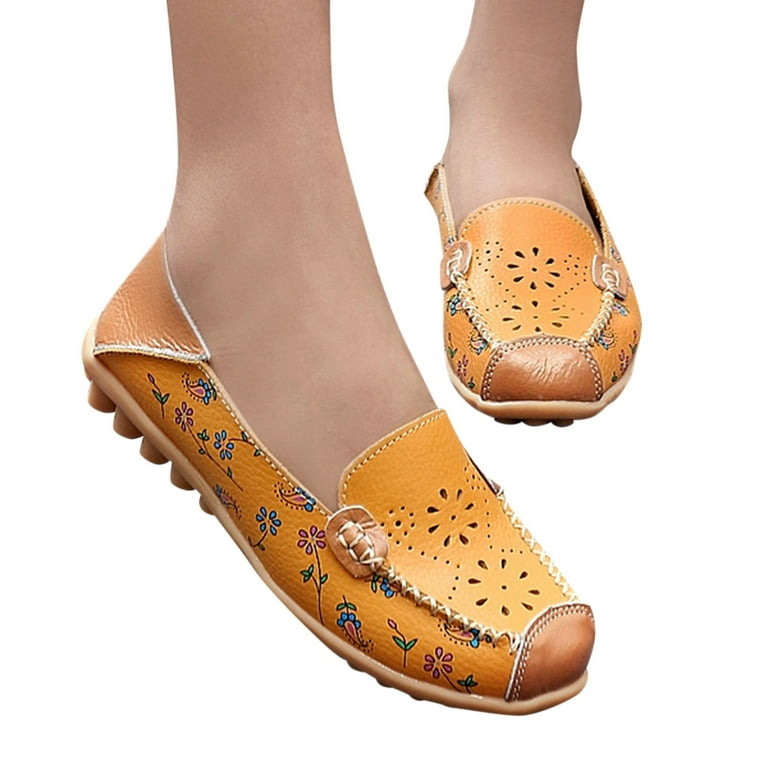 Black and yellow womens shoes shop