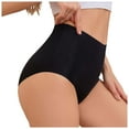 thumbnail image 1 of adviicd Women's Shaping Ultra Firm Control Seamless Shapewear Brief Black, M, 1 of 8