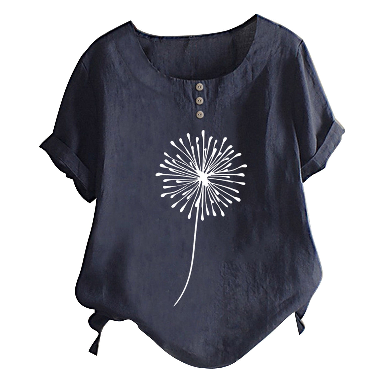 adviicd Womens Blouses Women's Oversized Button Down Shirts Collared