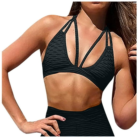 adviicd Womens Camisole Tank Tops Women's Sleeveless V Neck Tank Tops Summer Casual Basic Solid Color s Tee Shirts Black L