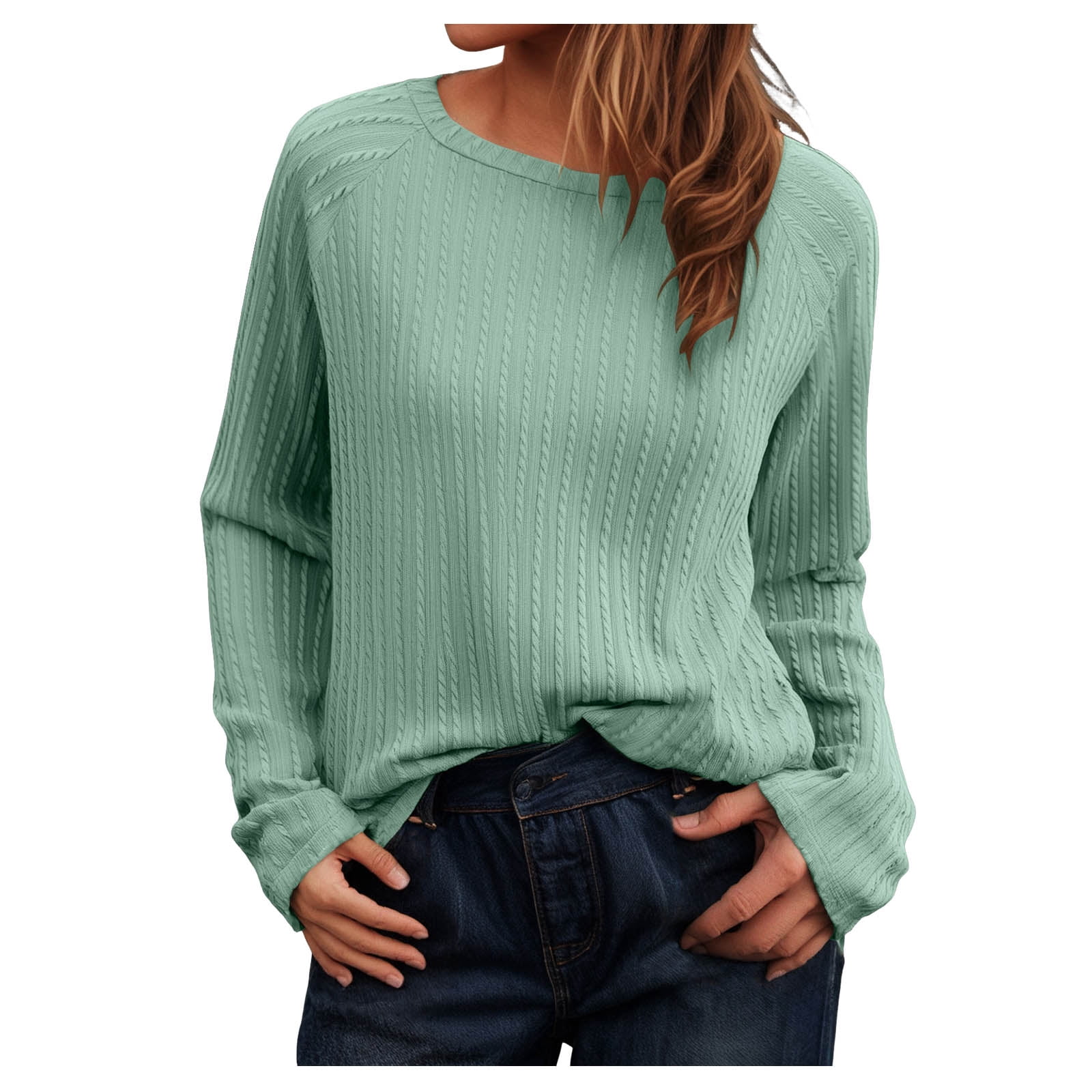 Azura - Casual Lightweight Printed Top main image 1