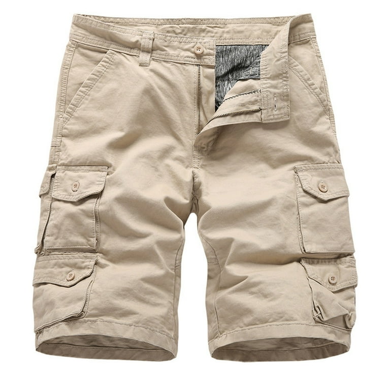 Cargo chino shorts clearance