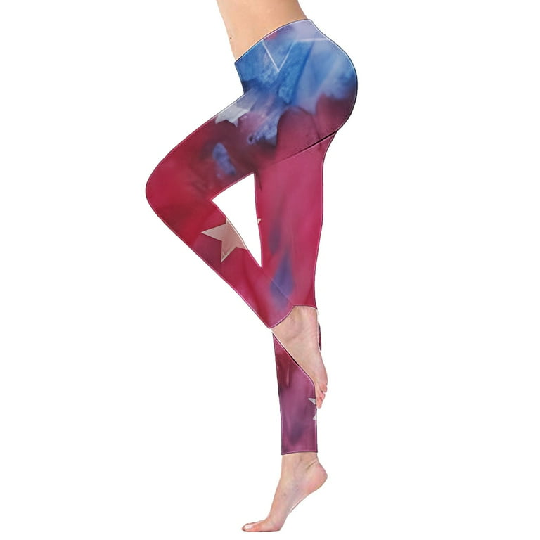 adviicd Yoga Pants For Women Cotton Yoga Pants Womenâ€™s High Waist Booty  Yoga pants Gym Workout Spandex Dance Hot Pants Lifting Rave Bottoms Blue S  