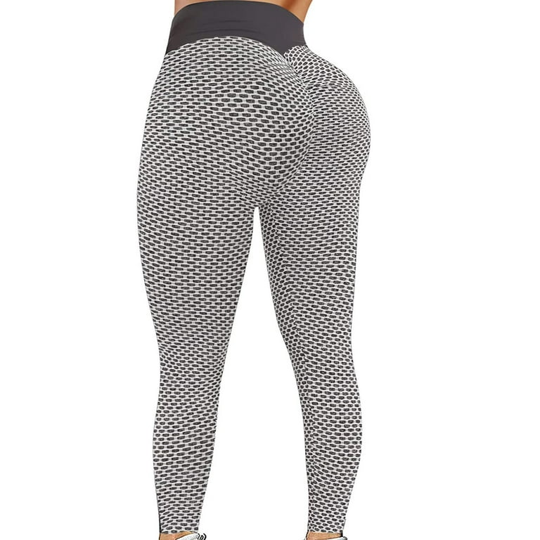 adviicd Yoga Pants For Women Dressy Yoga Dress Pants For Women Women's  Harem Pants, High Waist Yoga Boho Trousers with Pockets Grey X-S 