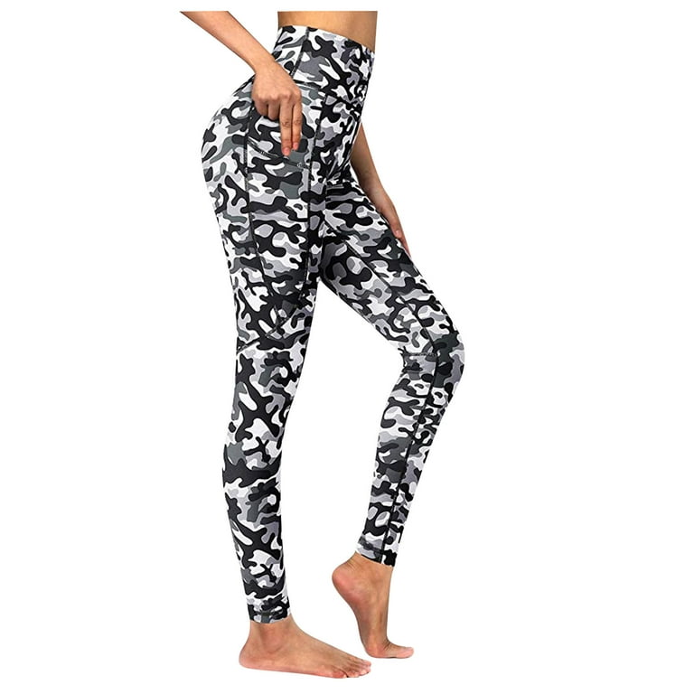 adviicd Yoga Pants Yoga pants With Pockets For Women Bootcut Yoga Pants  with Pockets for Women High Waist Workout Bootleg Pants Tummy Control, Work