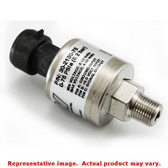 aem electronics 30-2130-75 5 bar map or 75 psia sensor kit fits:universal 0 - 0