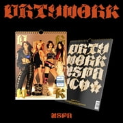 aespa - Dirty Work Dirty Worker ver. Walmart Exclusive - CD