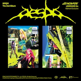 Aespares K-pop Music in K-Pop - Walmart.com