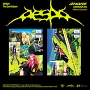 aespa-The 2nd Album  LEMONADE  LEMONADE Ver. Walmart Exclusive - CD