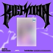 Aespa - The 6th Mini Album Rich Man ENERGY Ver. Walmart Exclusive - Music & Performance - CD