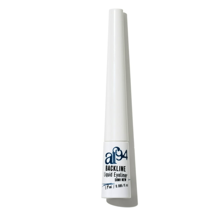 af94 Backline Liquid Eyeliner, Sum1 New, Blue - Walmart.com af94 Backline Liquid Eyeliner, Sum1 New, Blue - Walmart.com