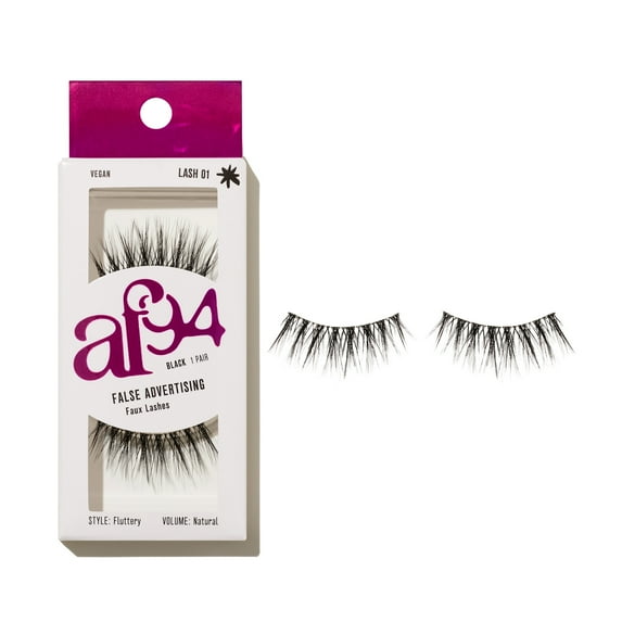 af94 False Advertising Faux Lashes
