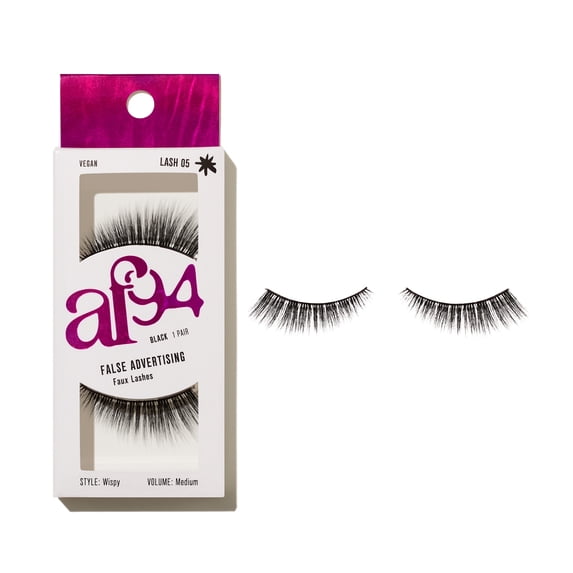 af94 False Advertising Faux Medium-Volume Winged Lashes