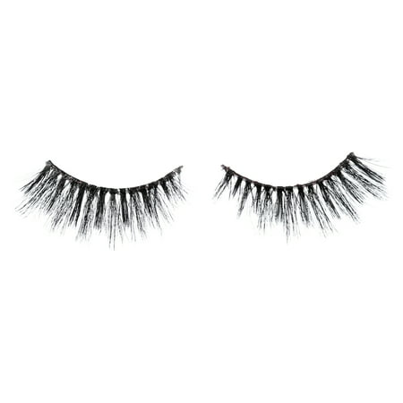 af94 False Advertising High Volume Faux Eyelashes, Black