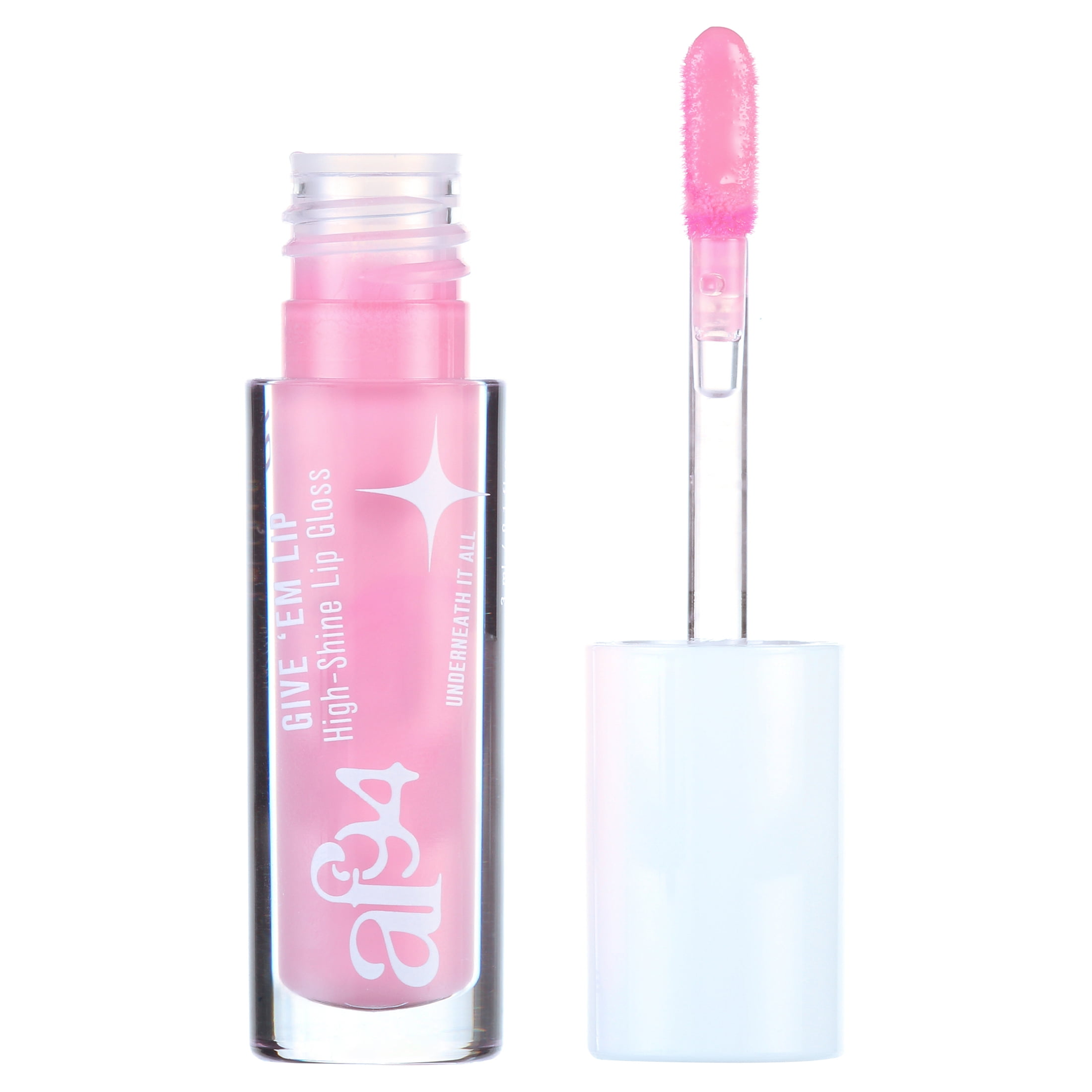 af94 Give Em Lip High Shine Lip Gloss, Underneath It All