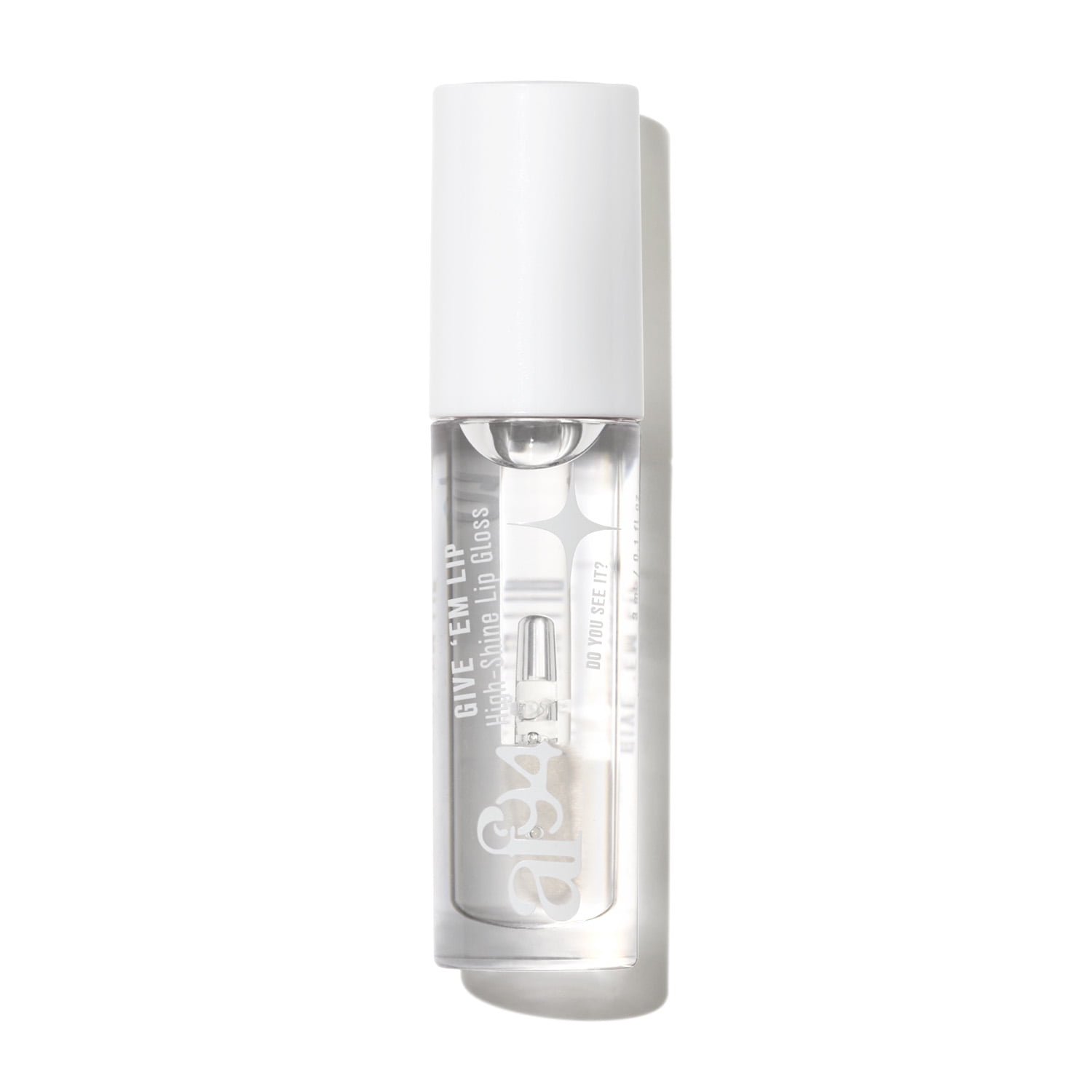 af94 Give Em Lip High Shine Lip GlossDo You See It, Clear
