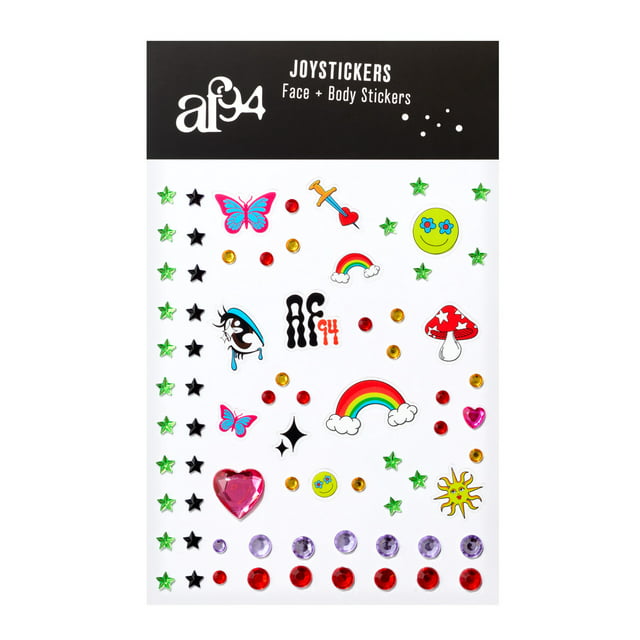 af94 Joystickers Face Stickers