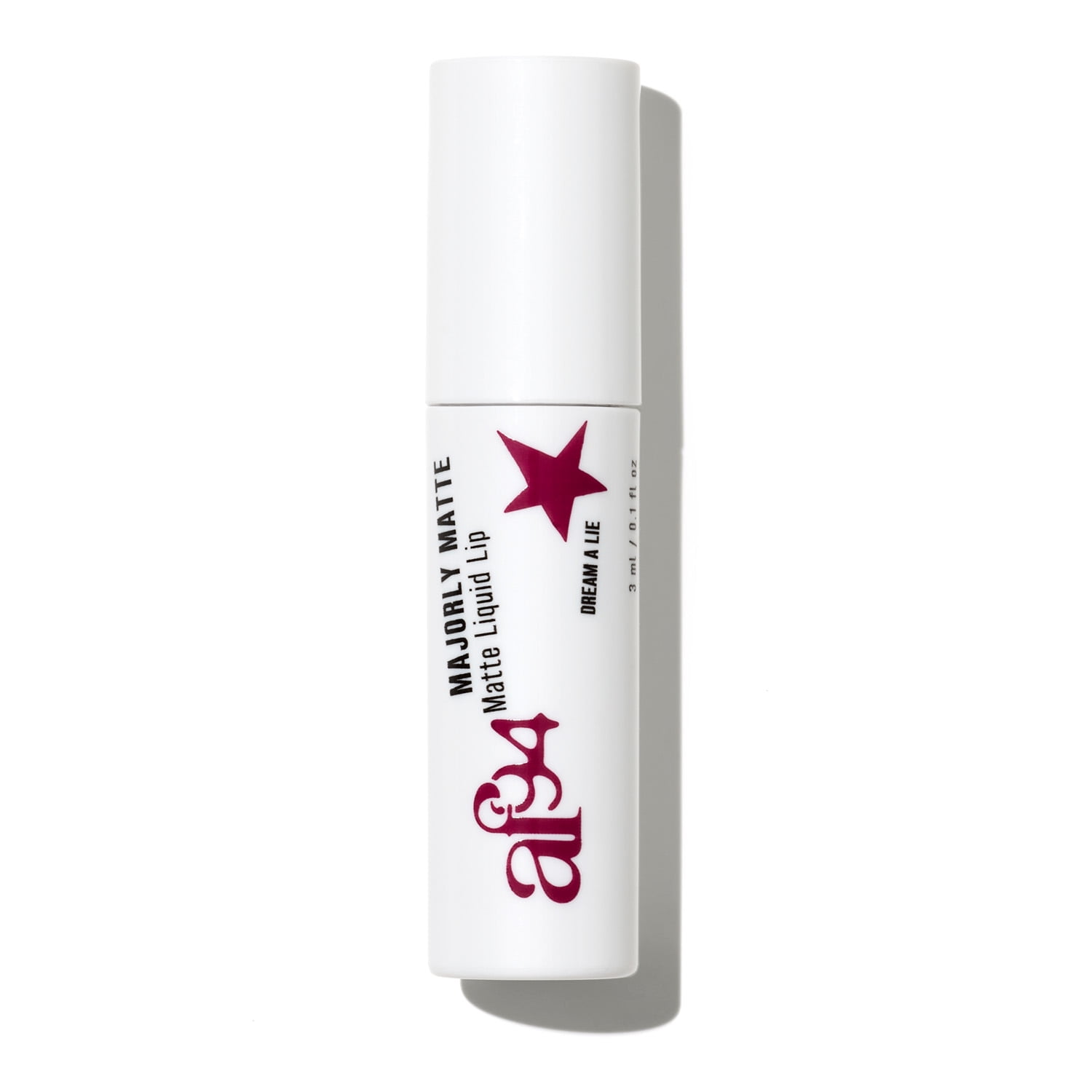 af94 Majorly Matte Liquid Lipstick, Dream a Lie, Purple