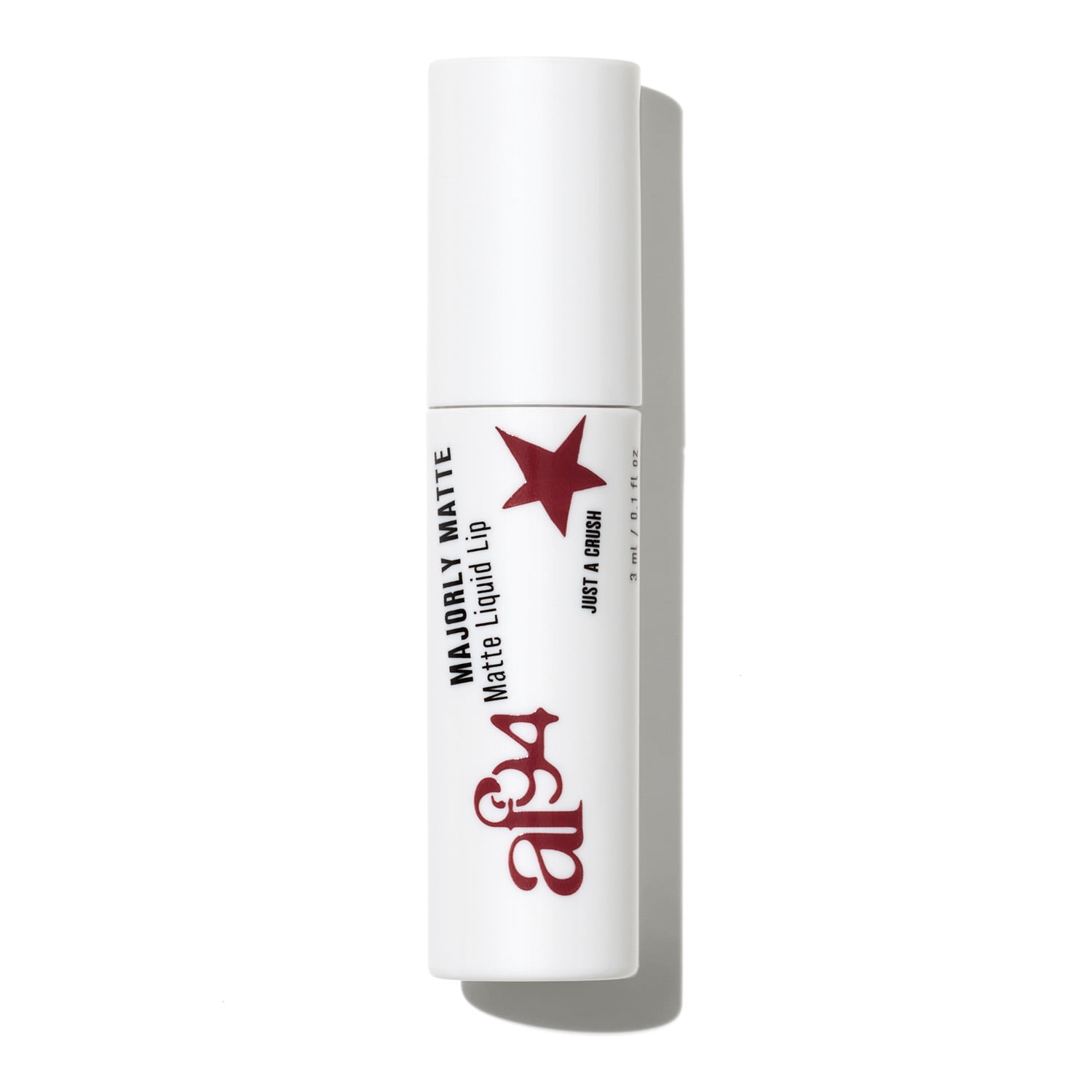 af94 Majorly Matte Liquid Lipstick, Just a Crush, Pink