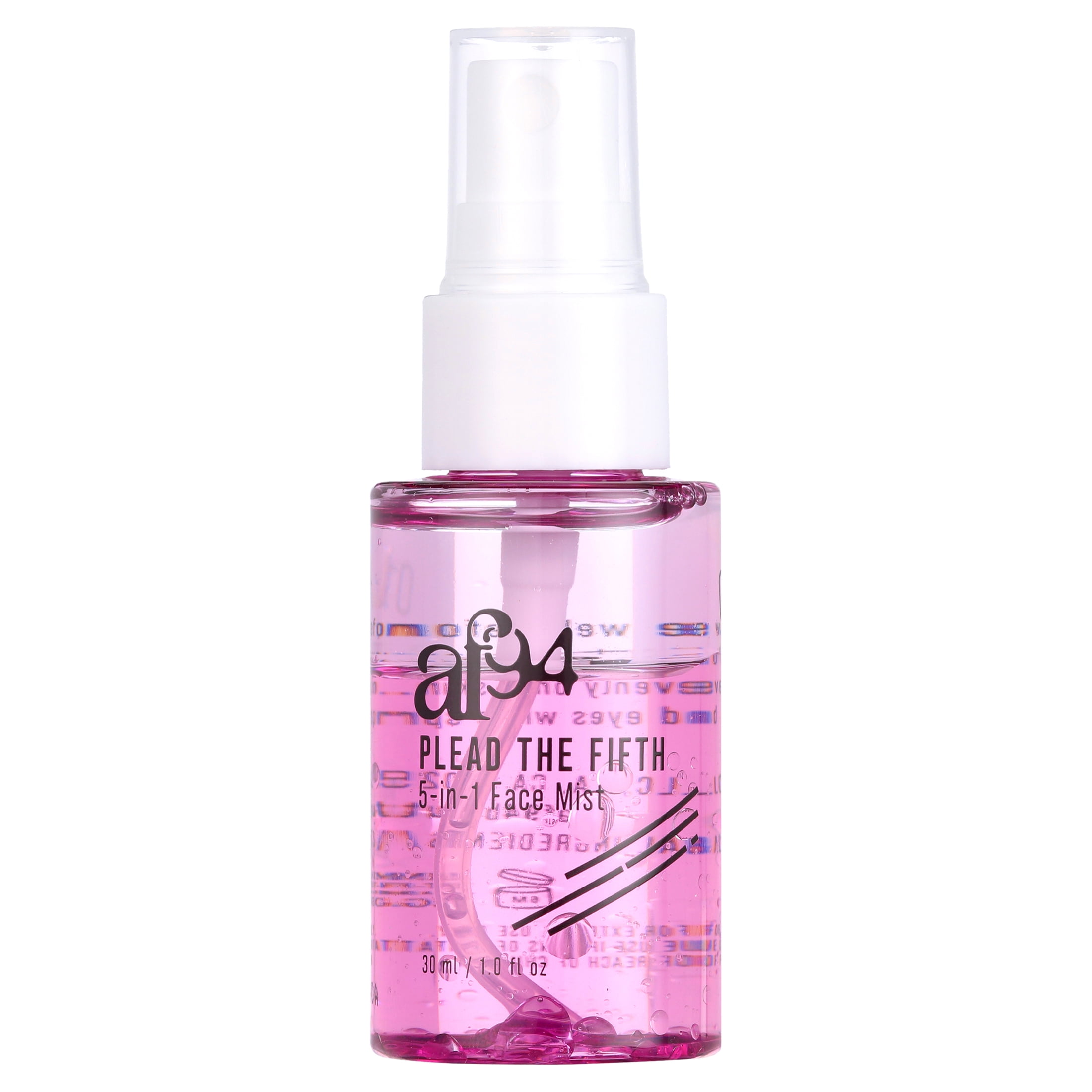 moral Forud type Great Barrier Reef af94 Plead the Fifth 5-in-1 Face Mist, Hydrating & Illuminating, 1.0 fl oz  - Walmart.com