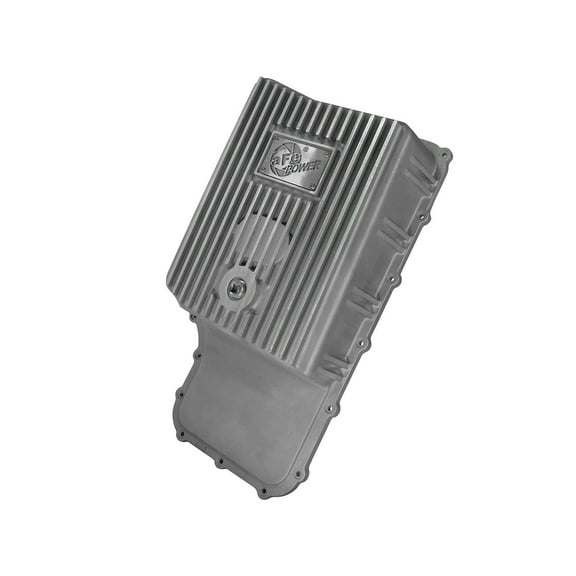 afe Transmission Pan (Raw); Ford Trucks 6R140 11-14 V8-6.7L (td) Fits select: 2011-2019 FORD F250, 2011-2020 FORD F350