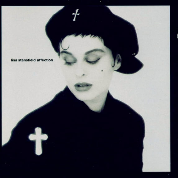affection (CD) Lisa Stansfield
