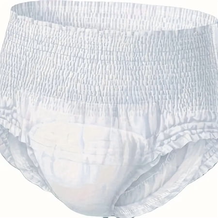 Incontinence Underwear for Women, Maximum Absorbency Disposable Underwear, Odor Control, Soft & Breathable, 120 Count
