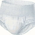 thumbnail image 1 of Incontinence Underwear for Women, Maximum Absorbency Disposable Underwear, Odor Control, Soft & Breathable, 120 Count, 1 of 6