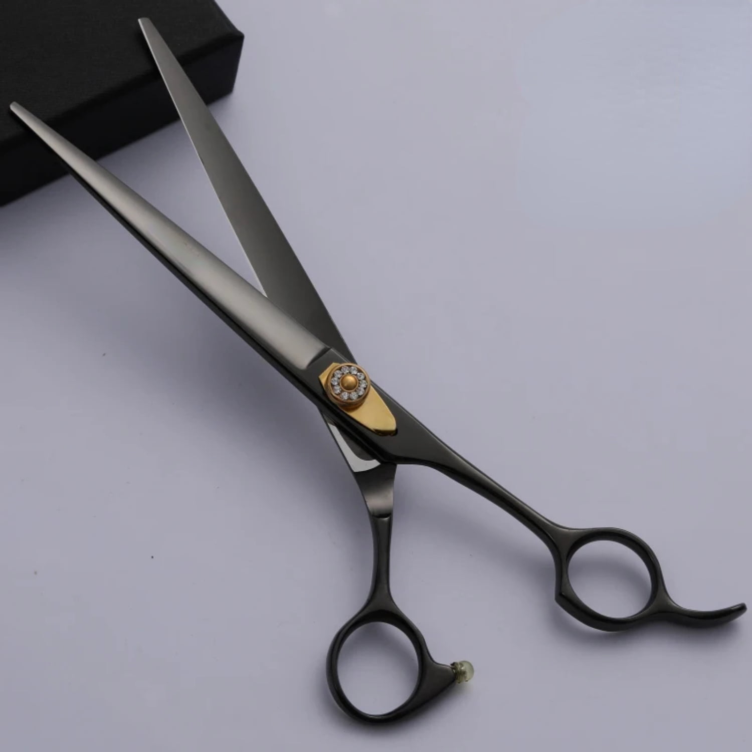 afted Haircutting Shears for Precision Trimming Premium Stainless