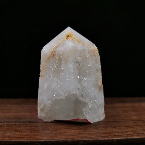 agate Crystal Towers ~ Natural Healing Crystal Point Obelisk for Reiki Healing and Crystal Grid 0.111kg